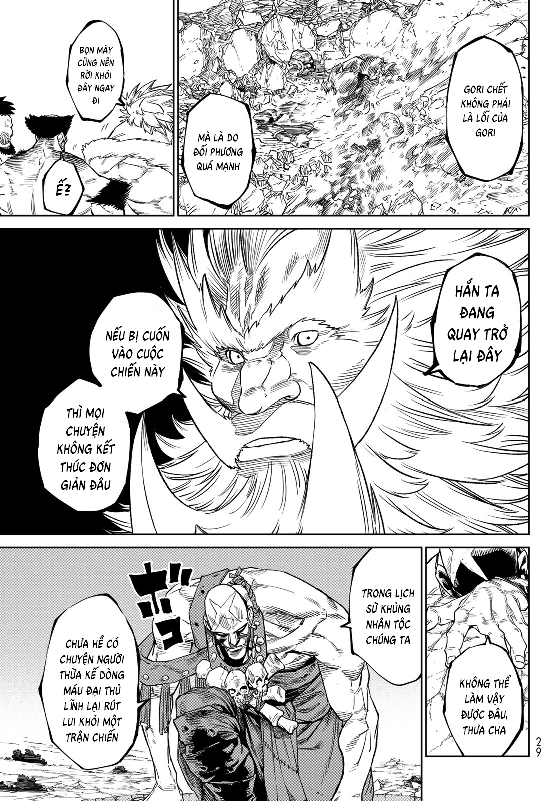 Versus Chap 20 - Next Chap 21