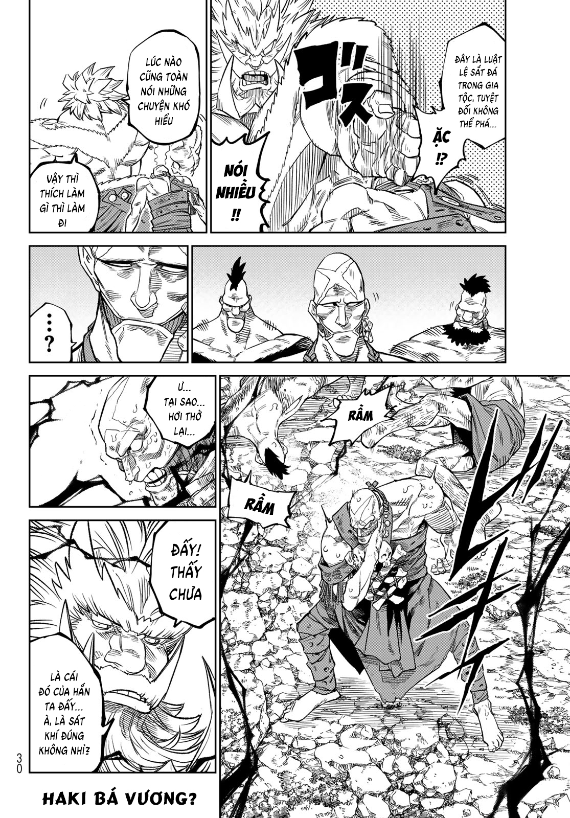 Versus Chap 20 - Next Chap 21