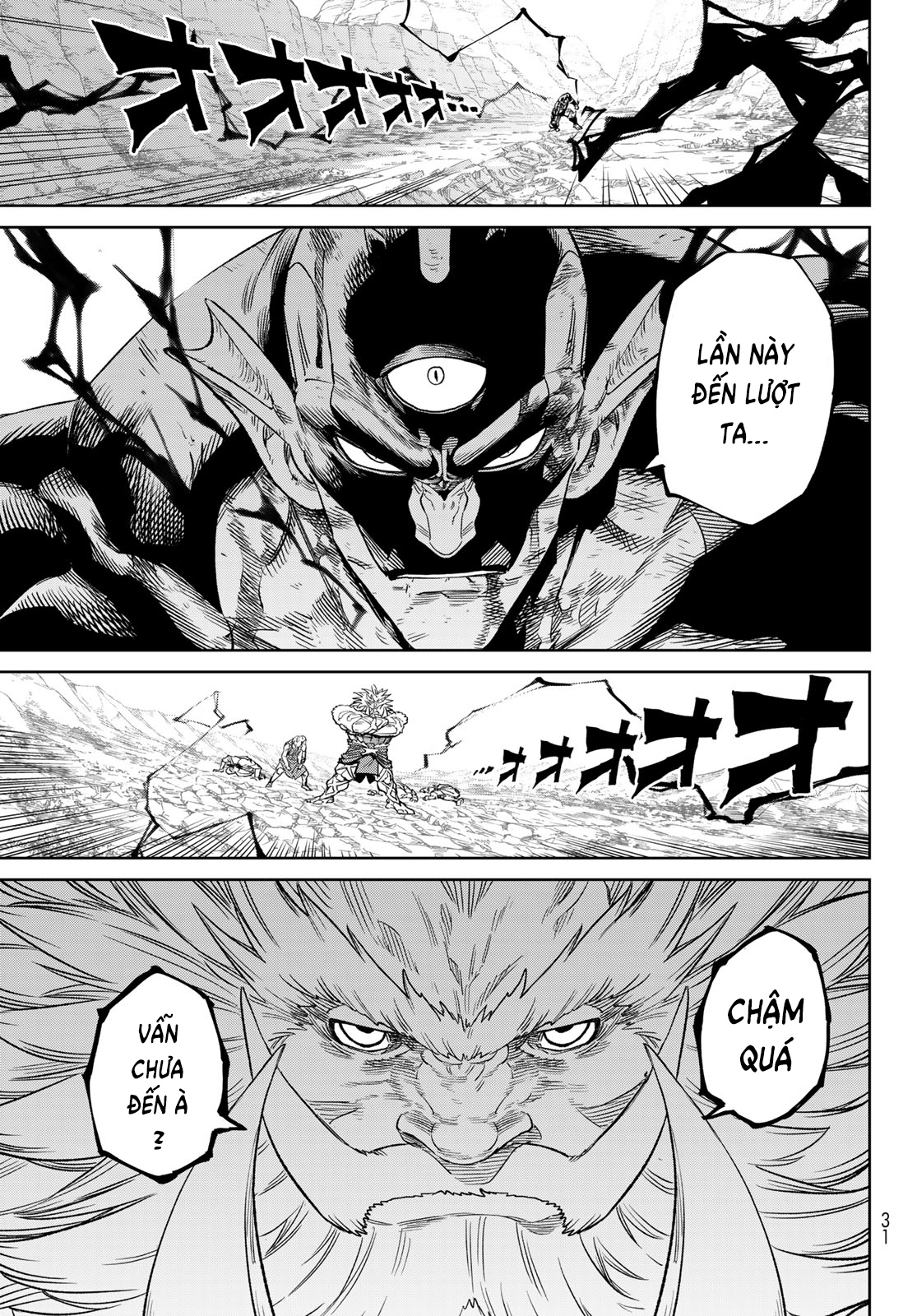 Versus Chap 20 - Next Chap 21