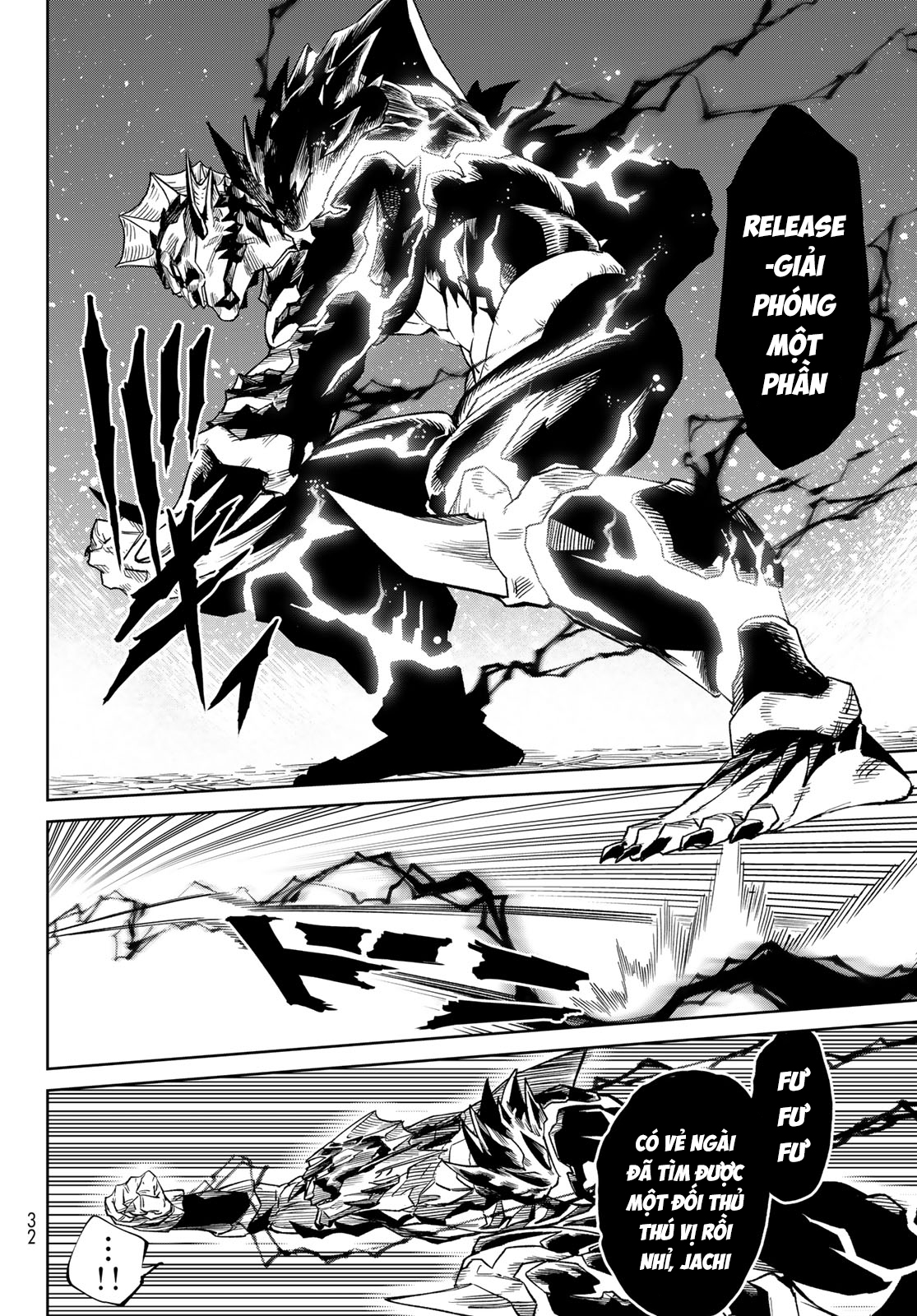 Versus Chap 20 - Next Chap 21
