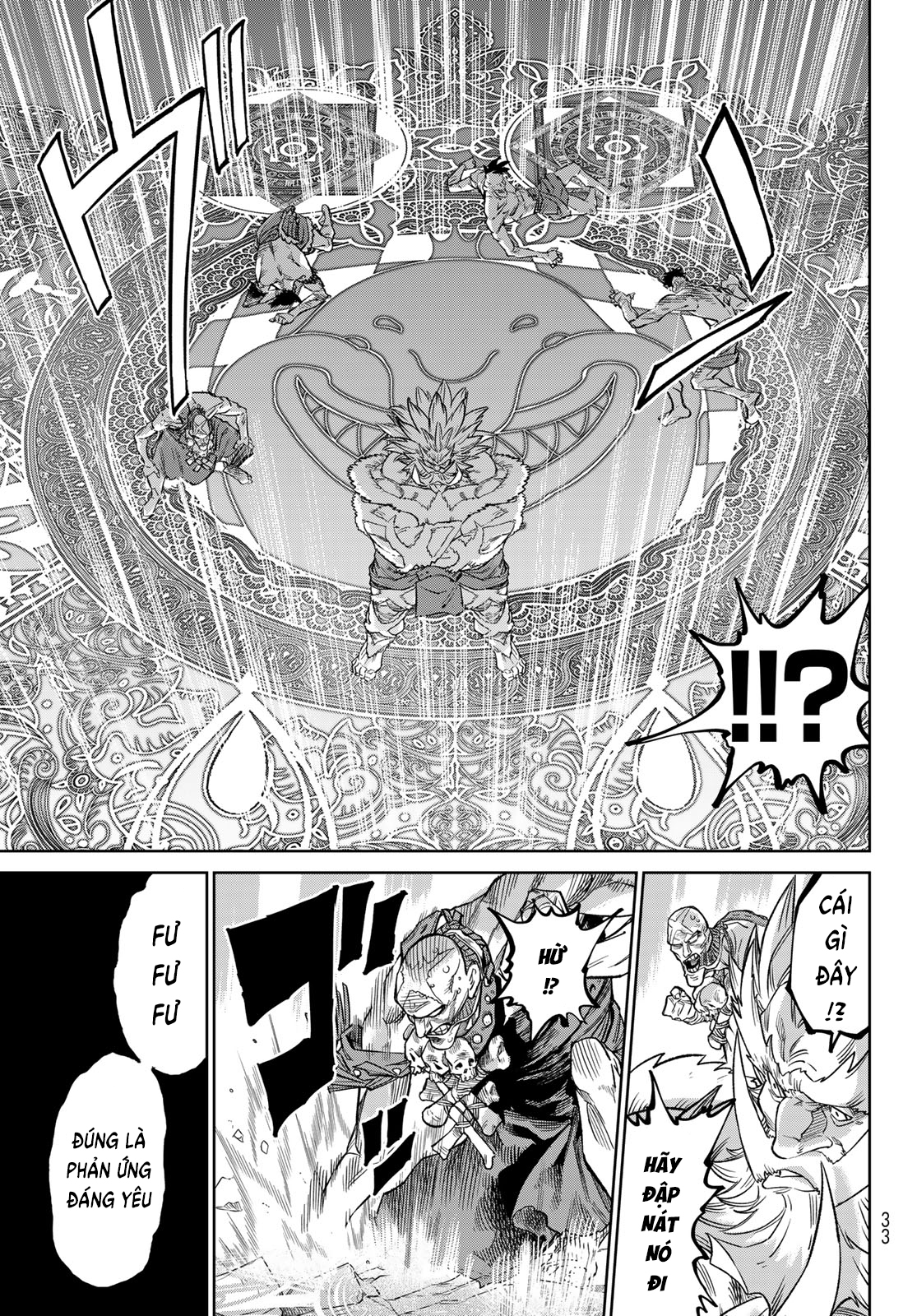 Versus Chap 20 - Next Chap 21