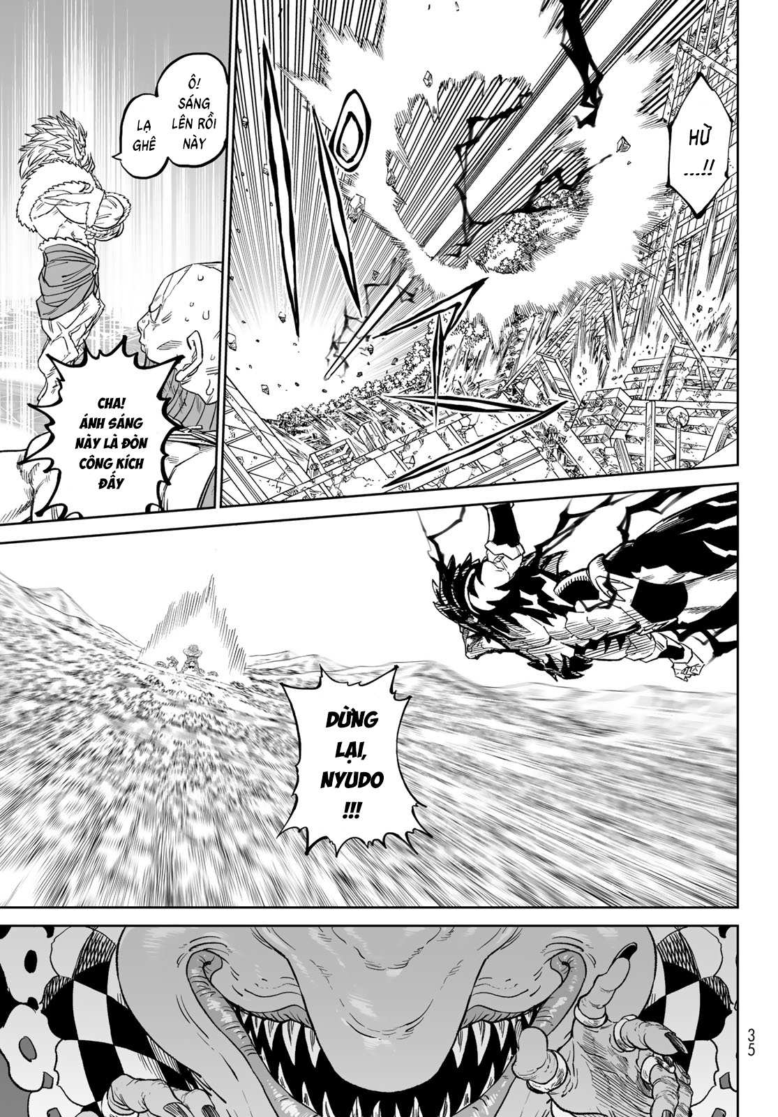 Versus Chap 20 - Next Chap 21