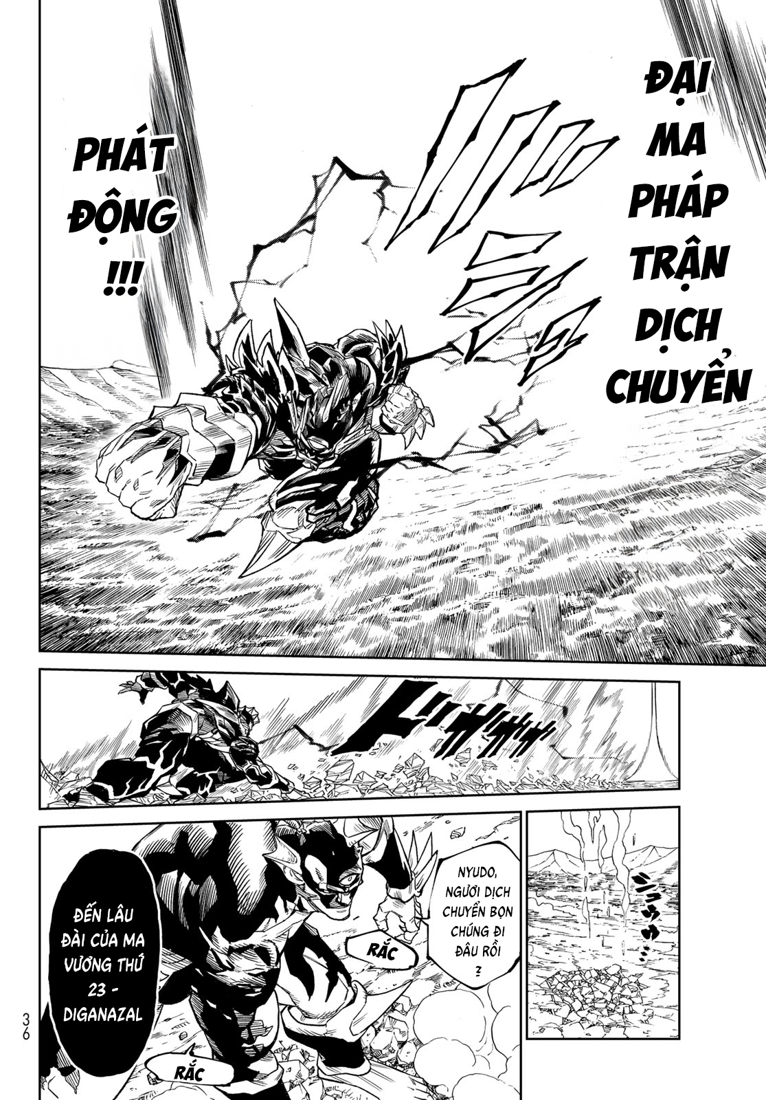 Versus Chap 20 - Next Chap 21