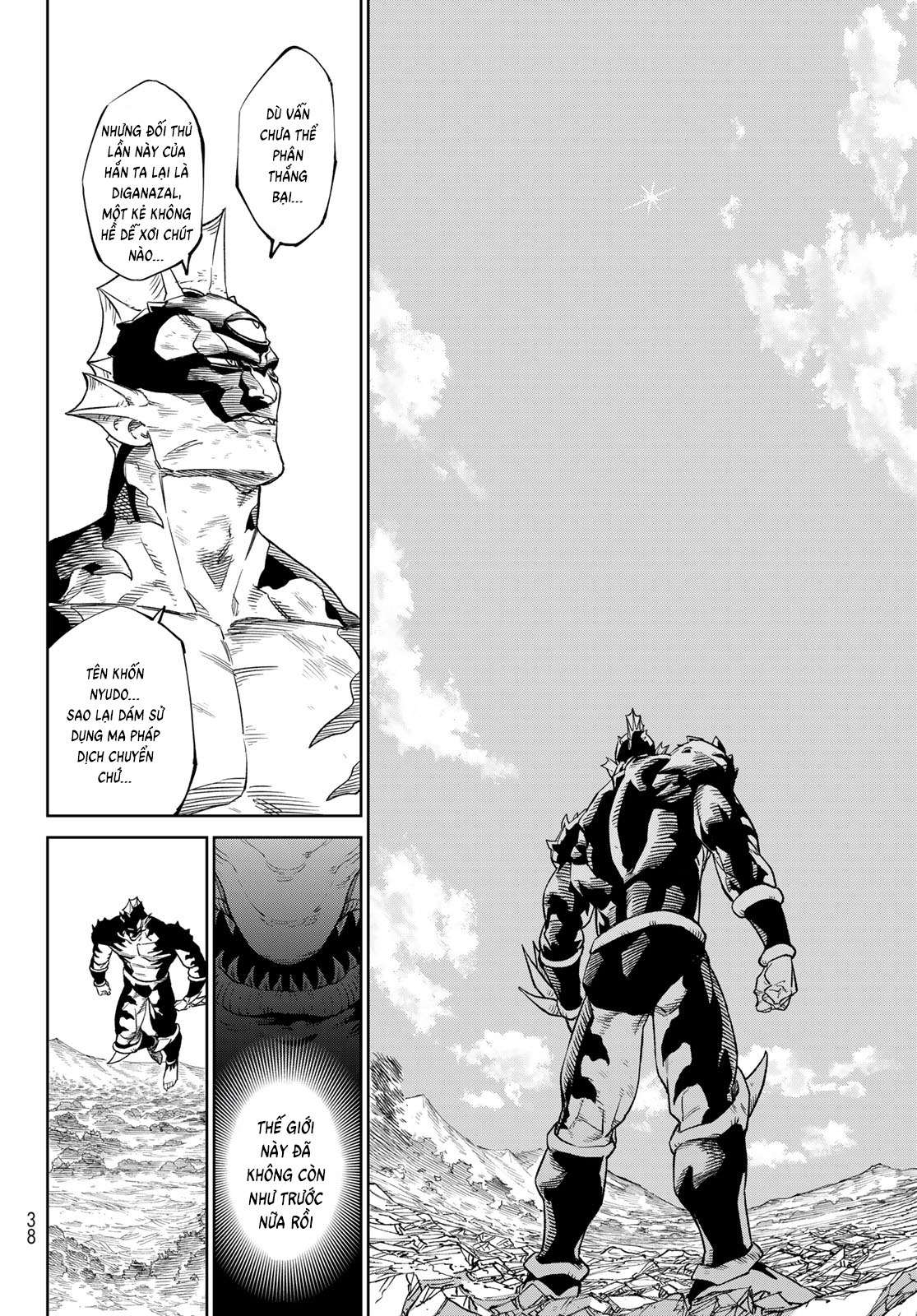 Versus Chap 20 - Next Chap 21