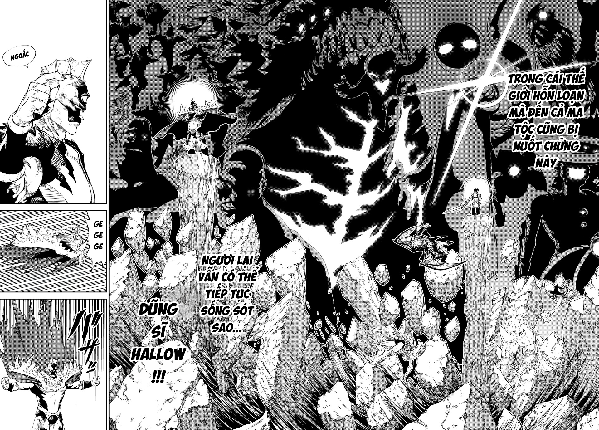 Versus Chap 20 - Next Chap 21