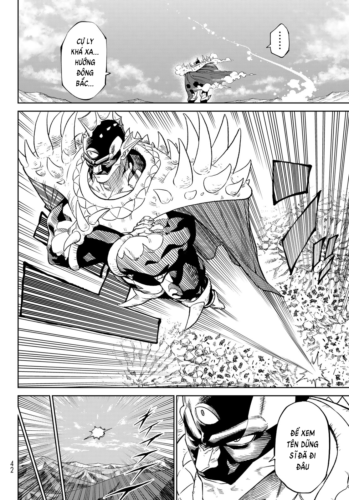 Versus Chap 20 - Next Chap 21