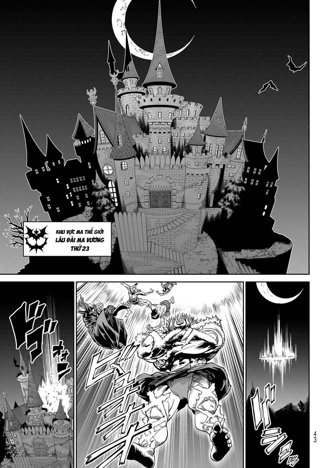 Versus Chap 20 - Next Chap 21