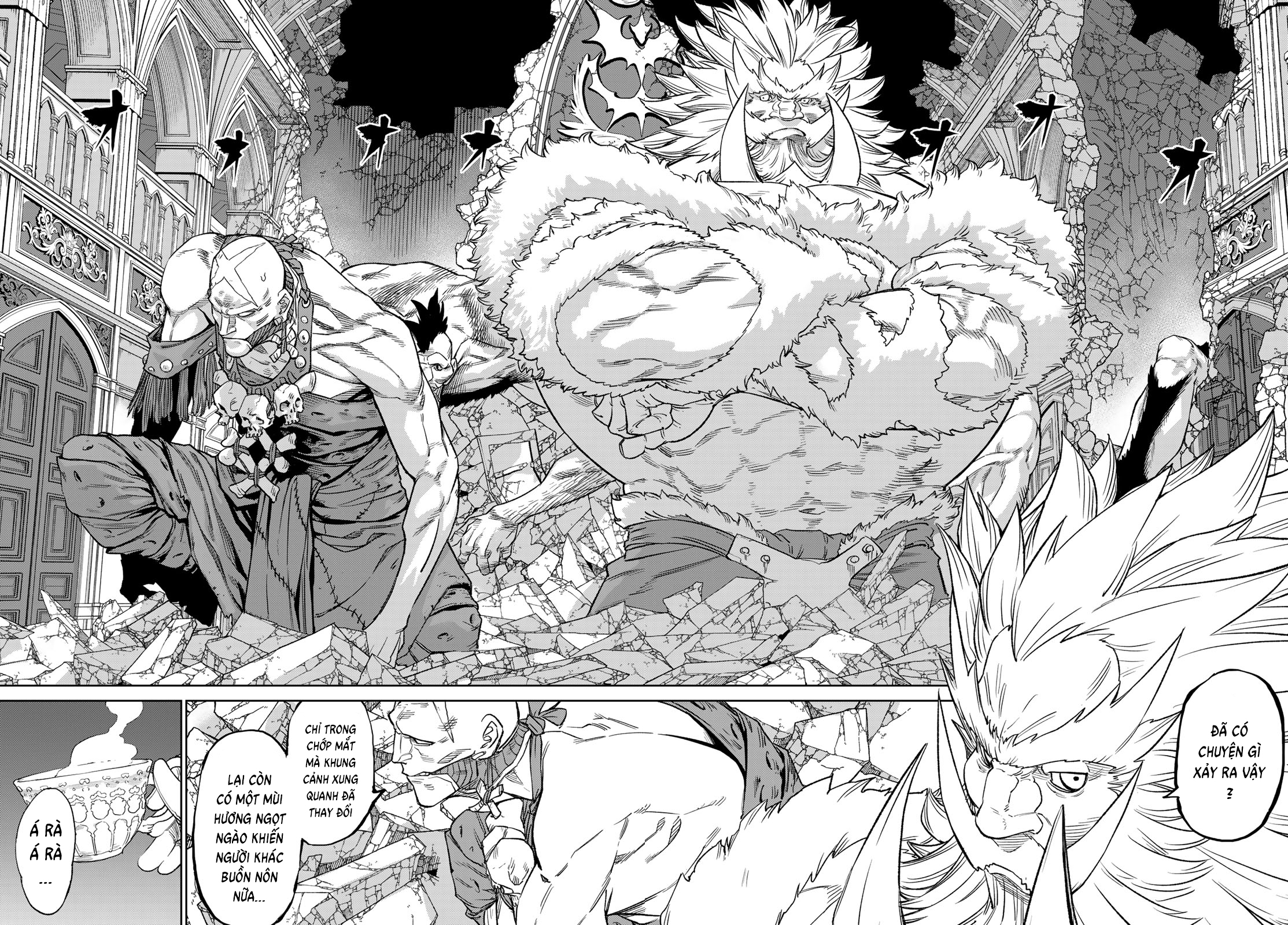 Versus Chap 20 - Next Chap 21