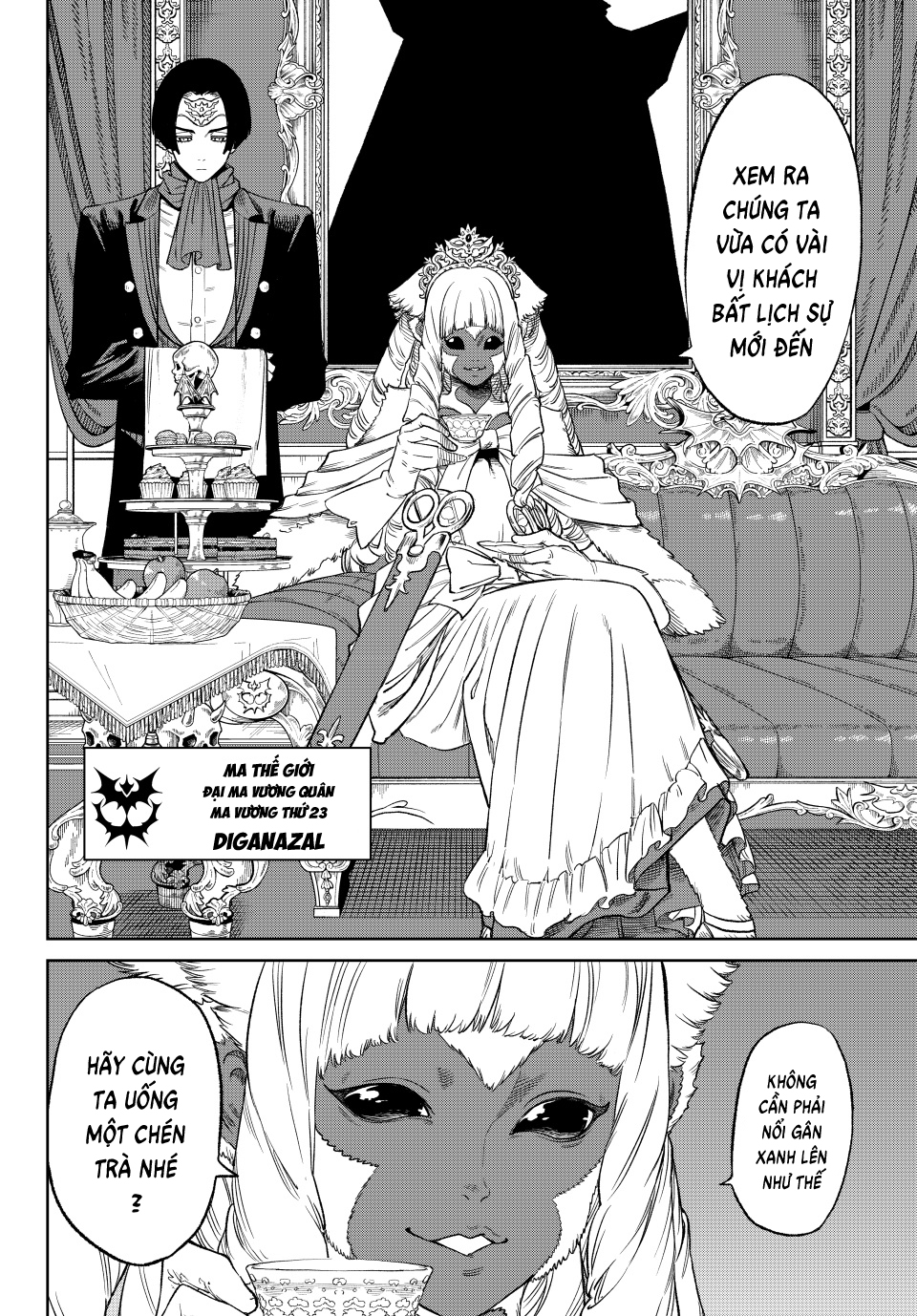 Versus Chap 20 - Next Chap 21