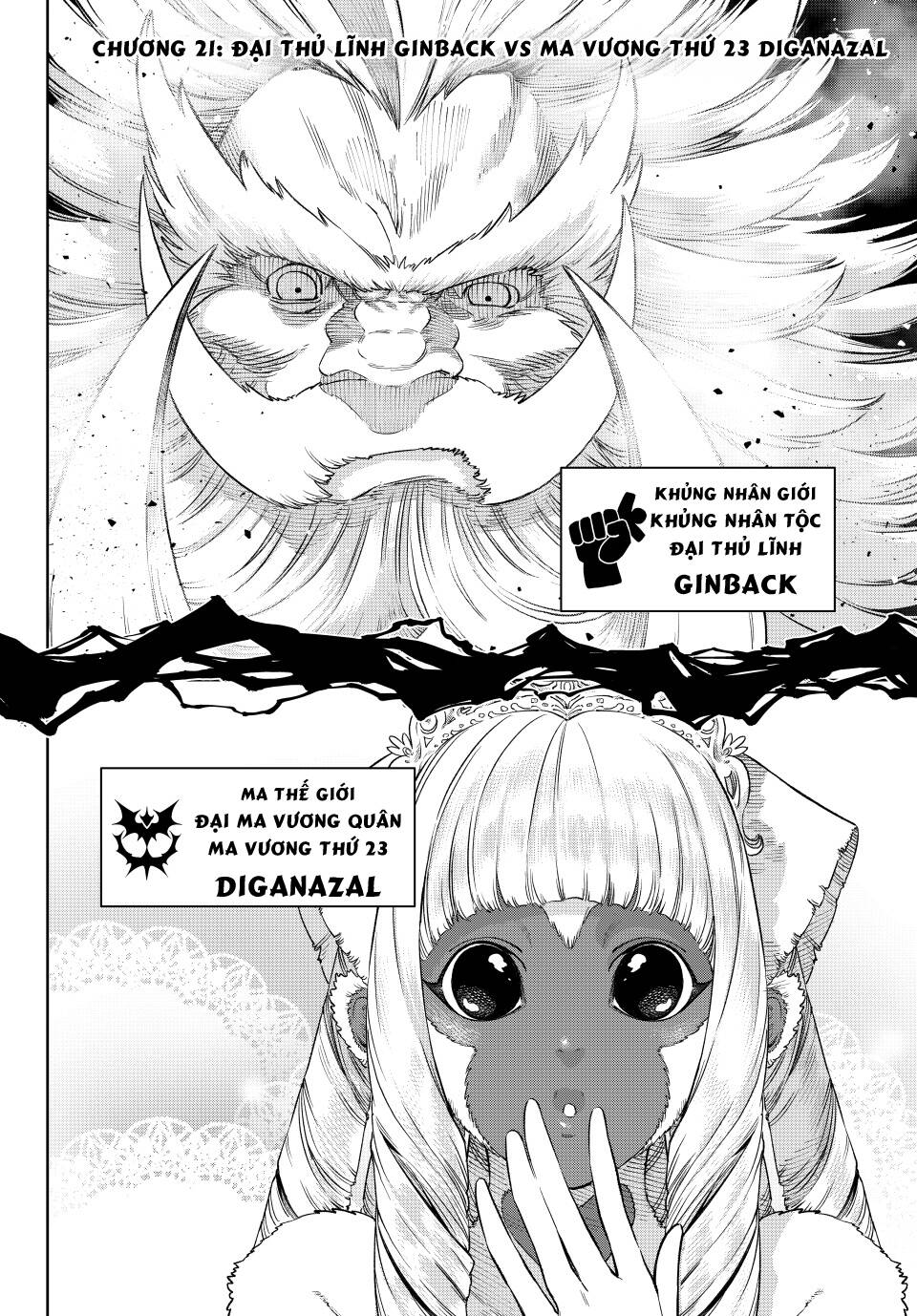 Versus Chap 21 - Next Chap 22