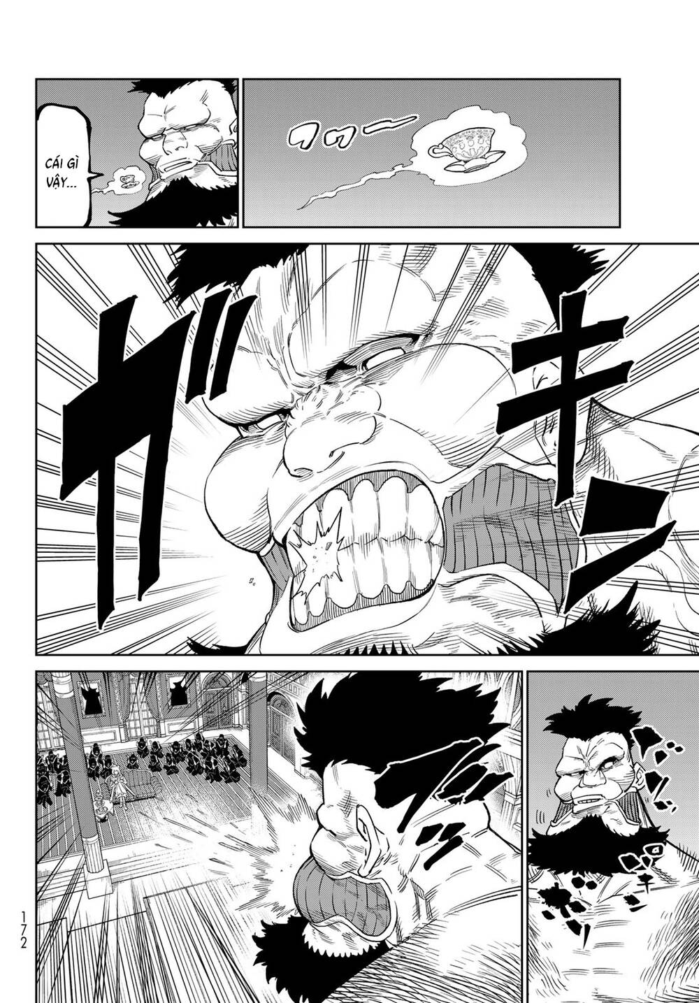 Versus Chap 21 - Next Chap 22
