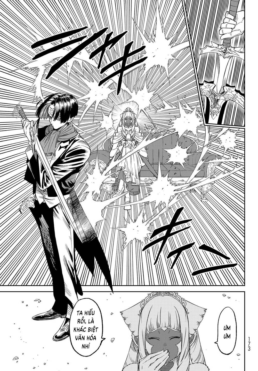 Versus Chap 21 - Next Chap 22