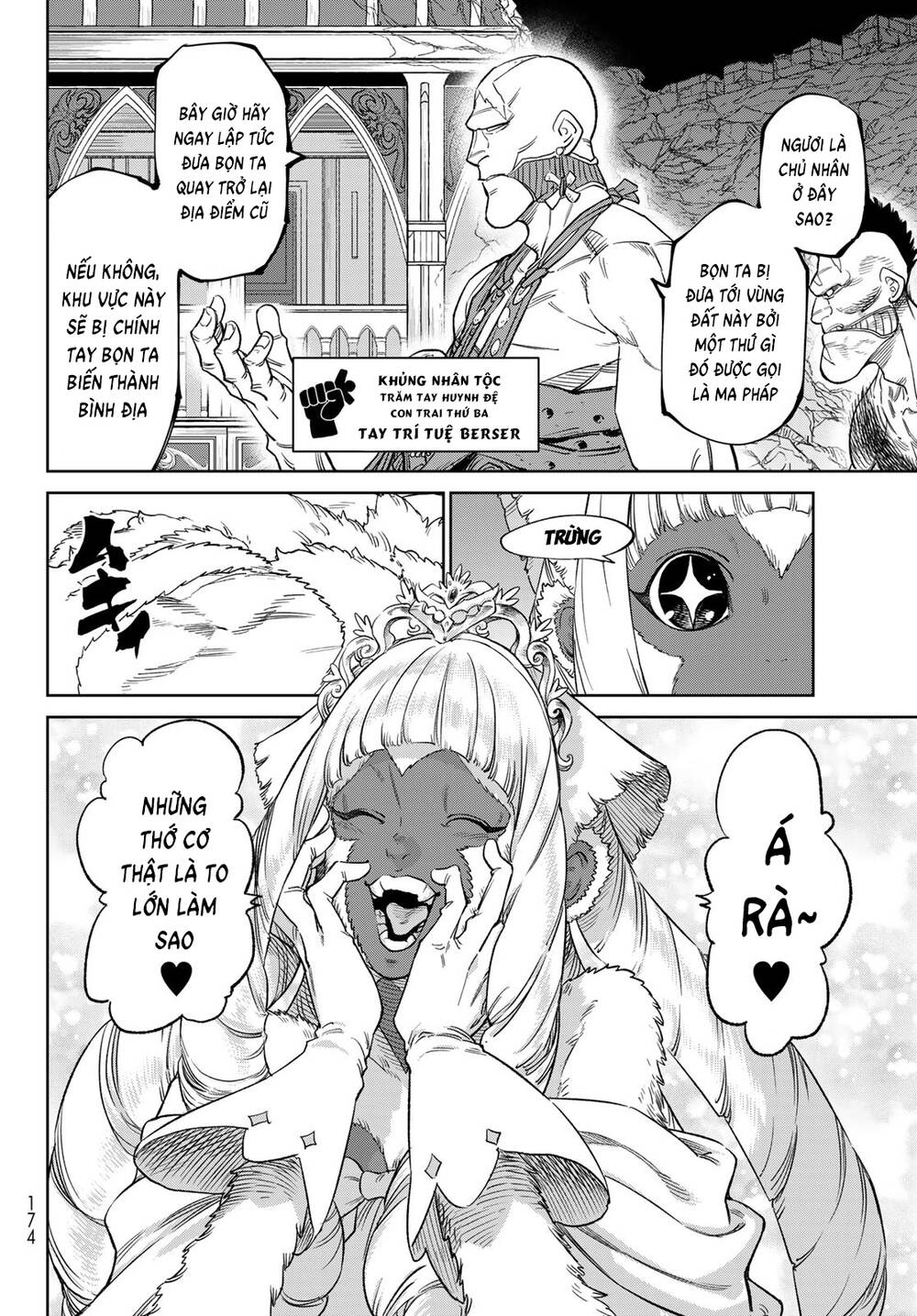 Versus Chap 21 - Next Chap 22