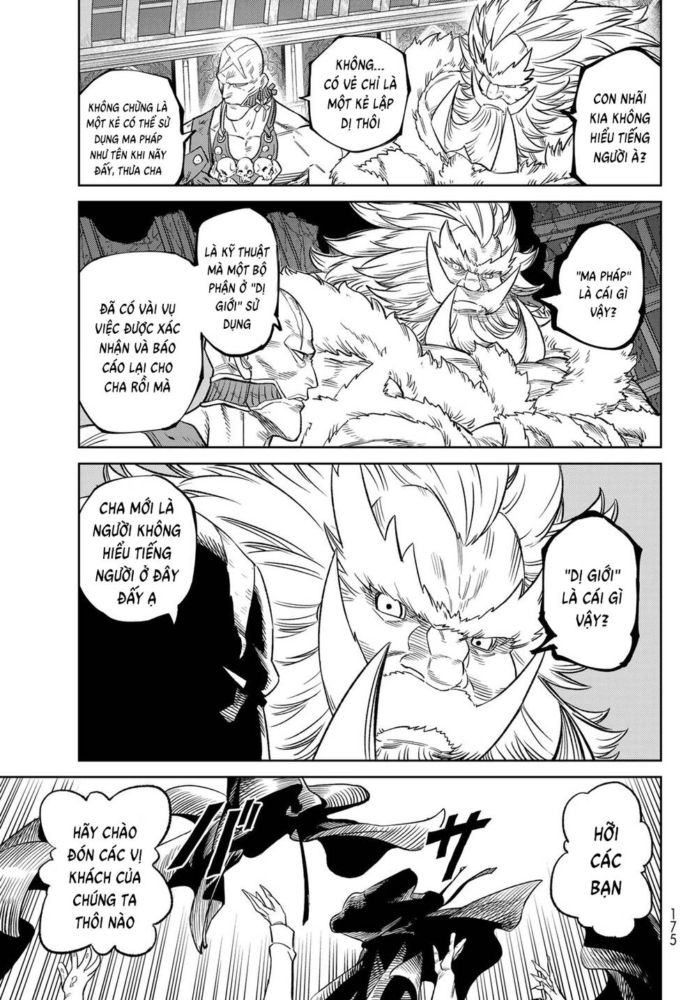 Versus Chap 21 - Next Chap 22