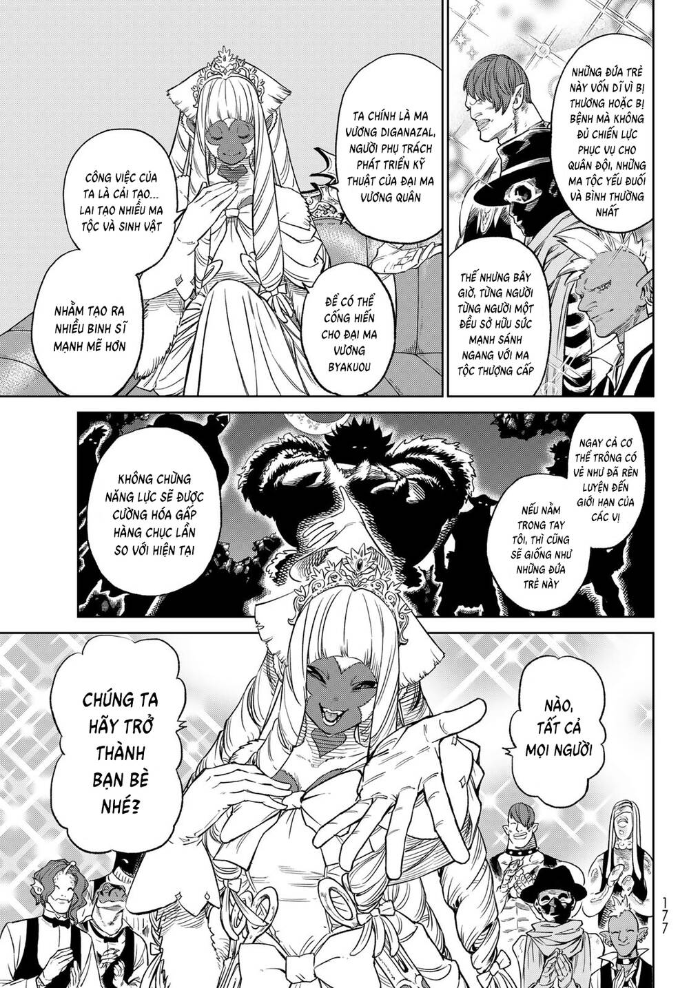 Versus Chap 21 - Next Chap 22