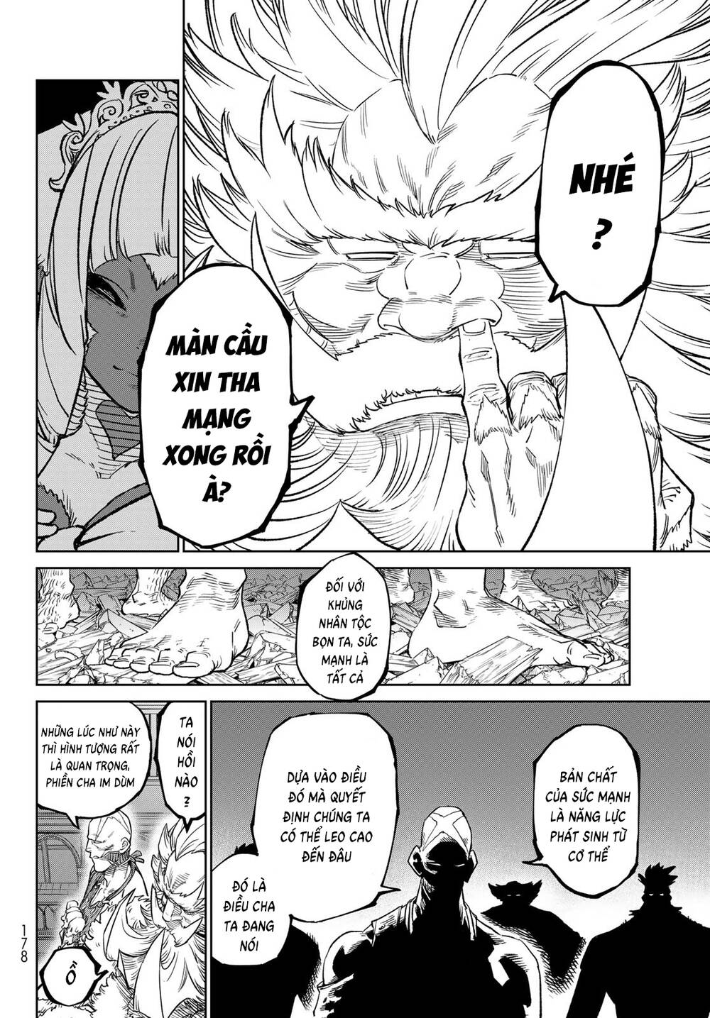 Versus Chap 21 - Next Chap 22