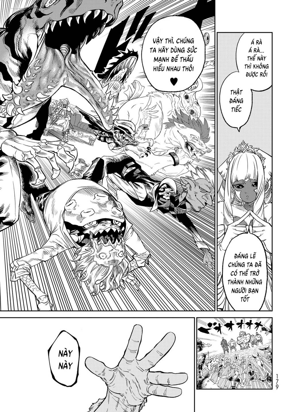 Versus Chap 21 - Next Chap 22