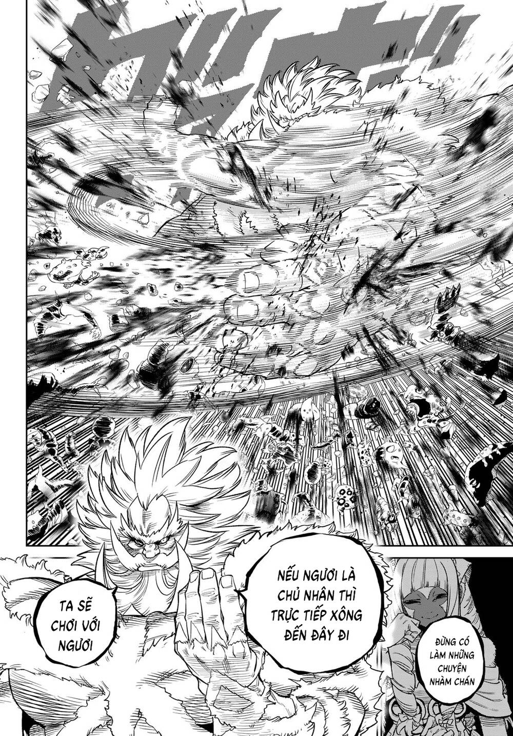 Versus Chap 21 - Next Chap 22