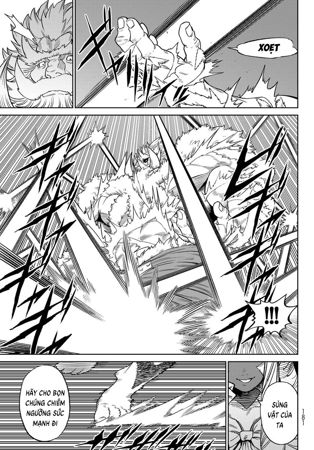 Versus Chap 21 - Next Chap 22