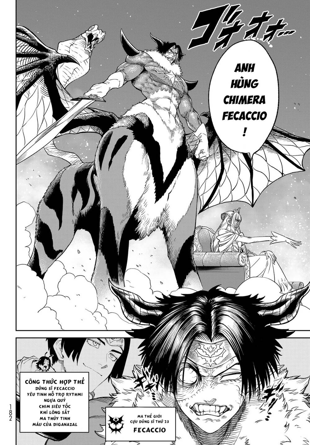 Versus Chap 21 - Next Chap 22