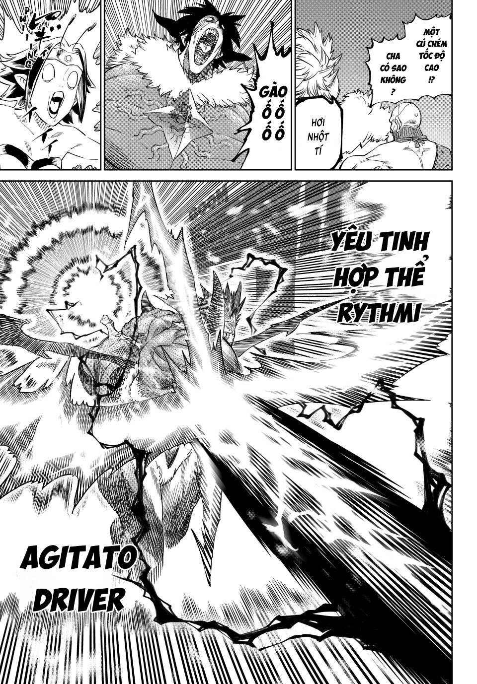 Versus Chap 21 - Next Chap 22