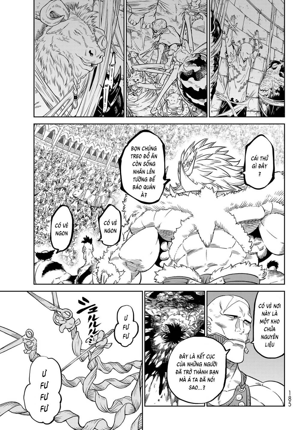 Versus Chap 21 - Next Chap 22
