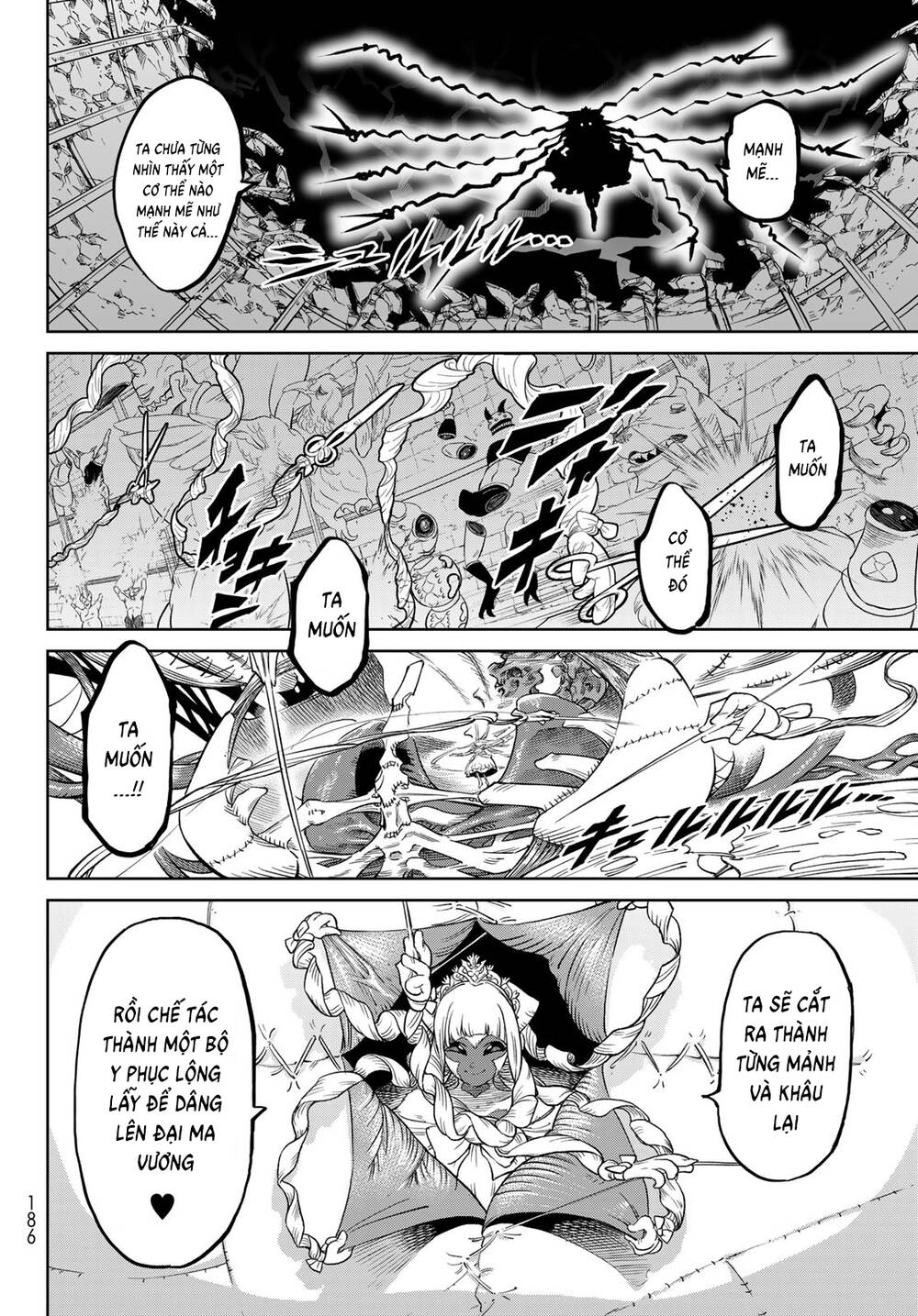 Versus Chap 21 - Next Chap 22
