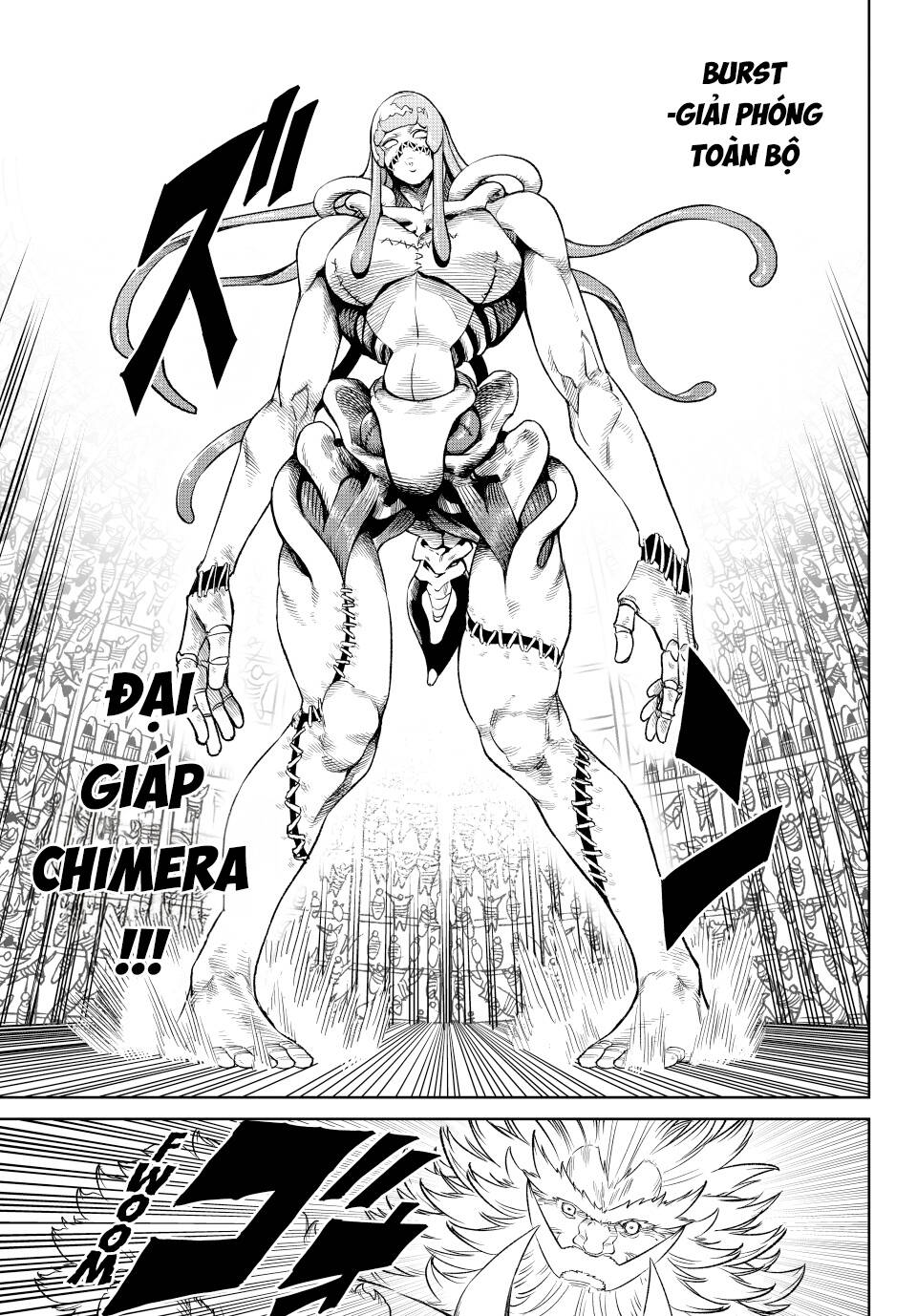 Versus Chap 21 - Next Chap 22