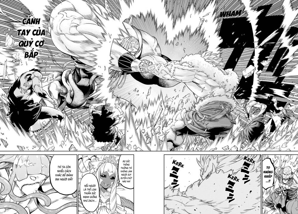 Versus Chap 21 - Next Chap 22