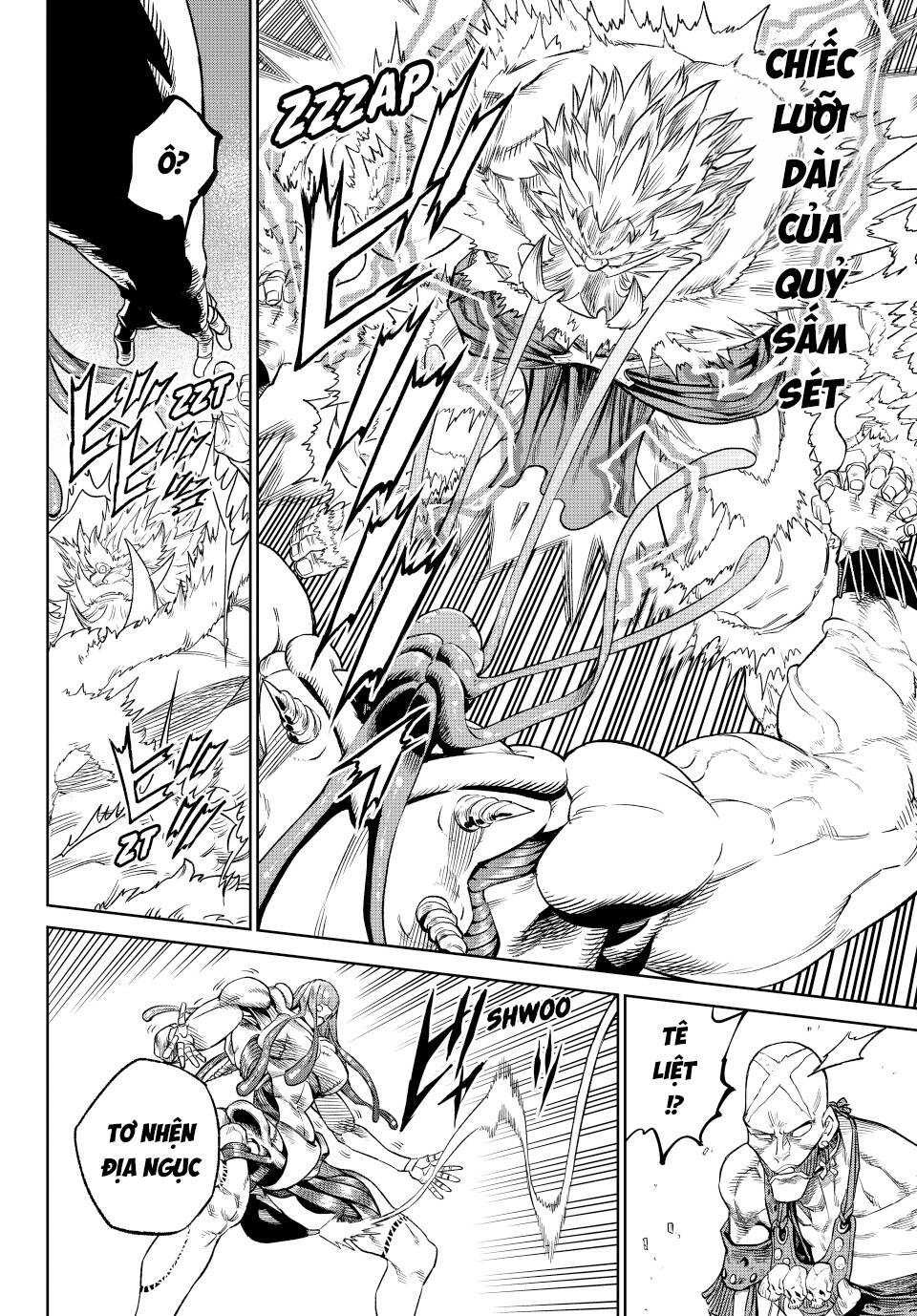 Versus Chap 21 - Next Chap 22