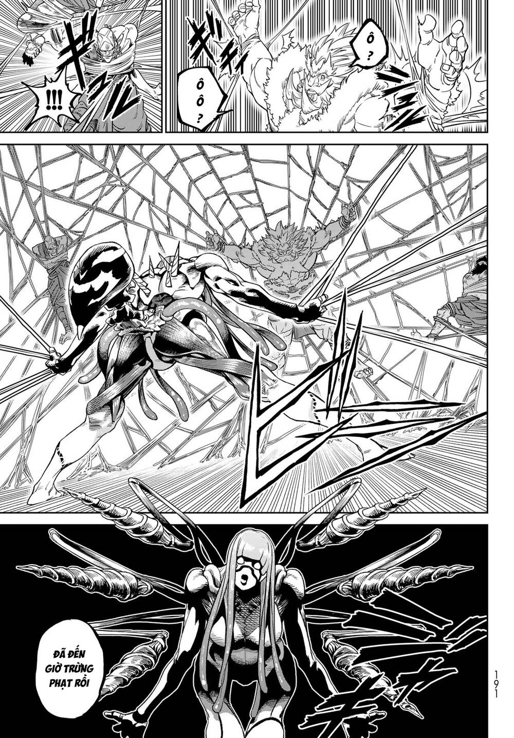 Versus Chap 21 - Next Chap 22