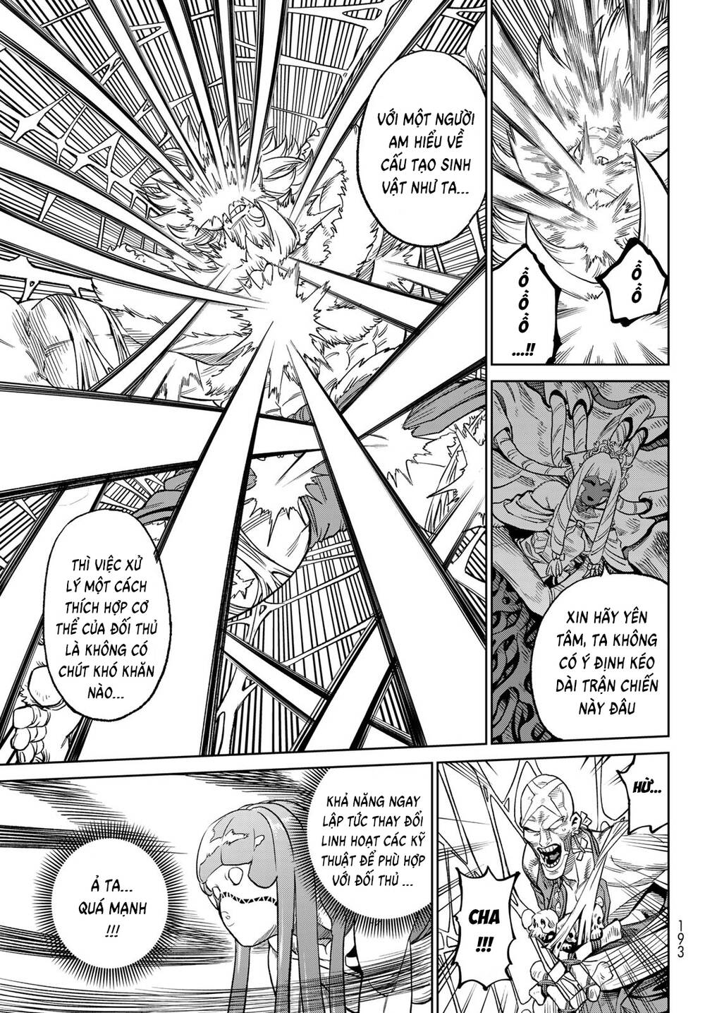 Versus Chap 21 - Next Chap 22