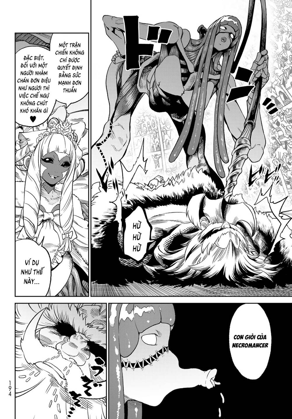 Versus Chap 21 - Next Chap 22