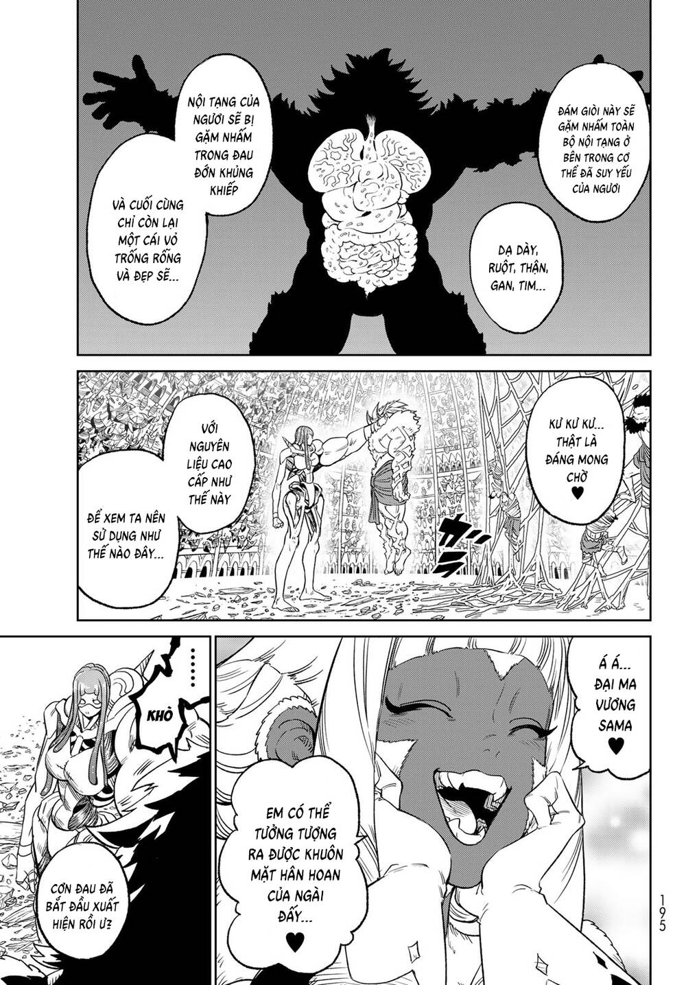 Versus Chap 21 - Next Chap 22