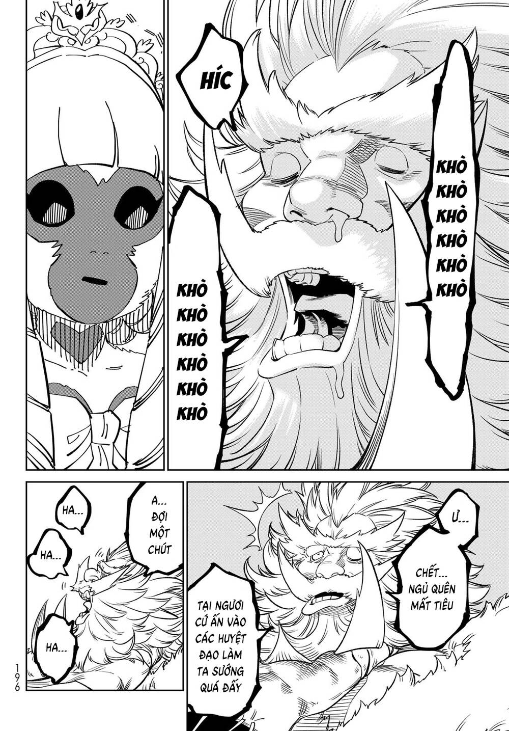 Versus Chap 21 - Next Chap 22