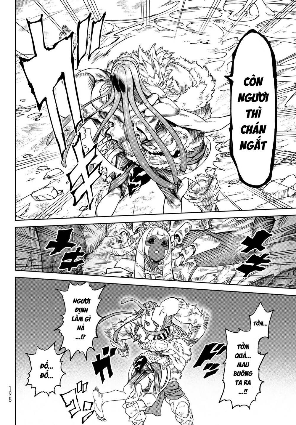 Versus Chap 21 - Next Chap 22