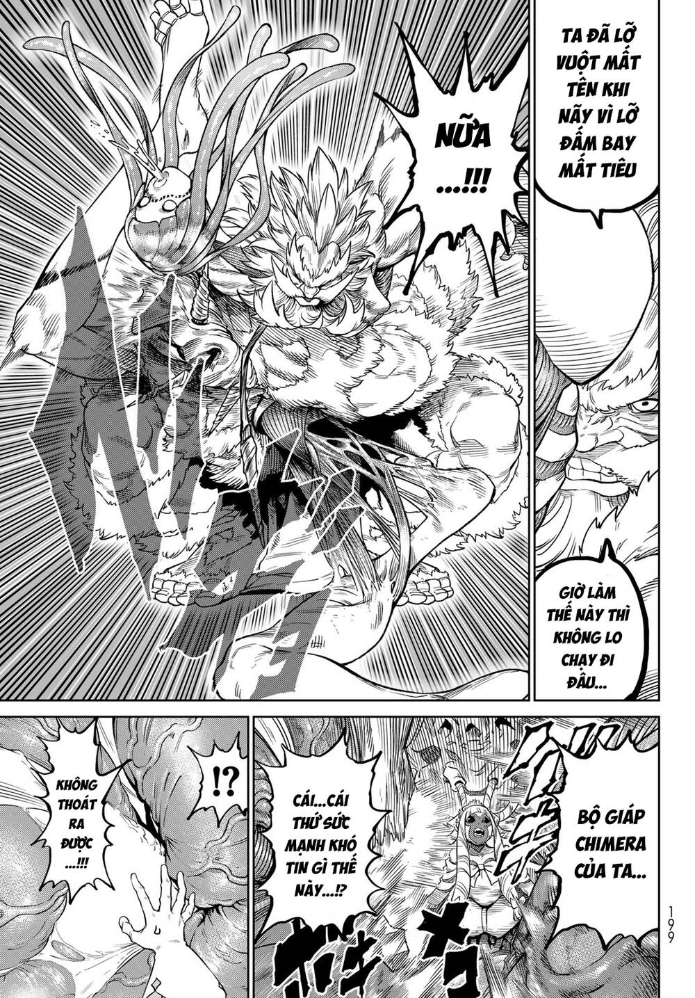 Versus Chap 21 - Next Chap 22