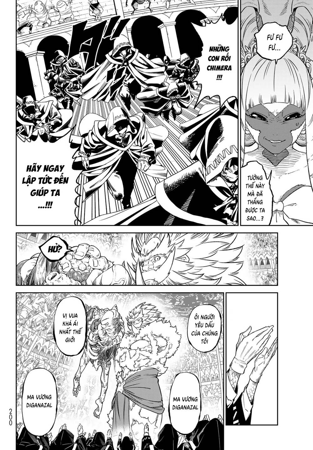Versus Chap 21 - Next Chap 22