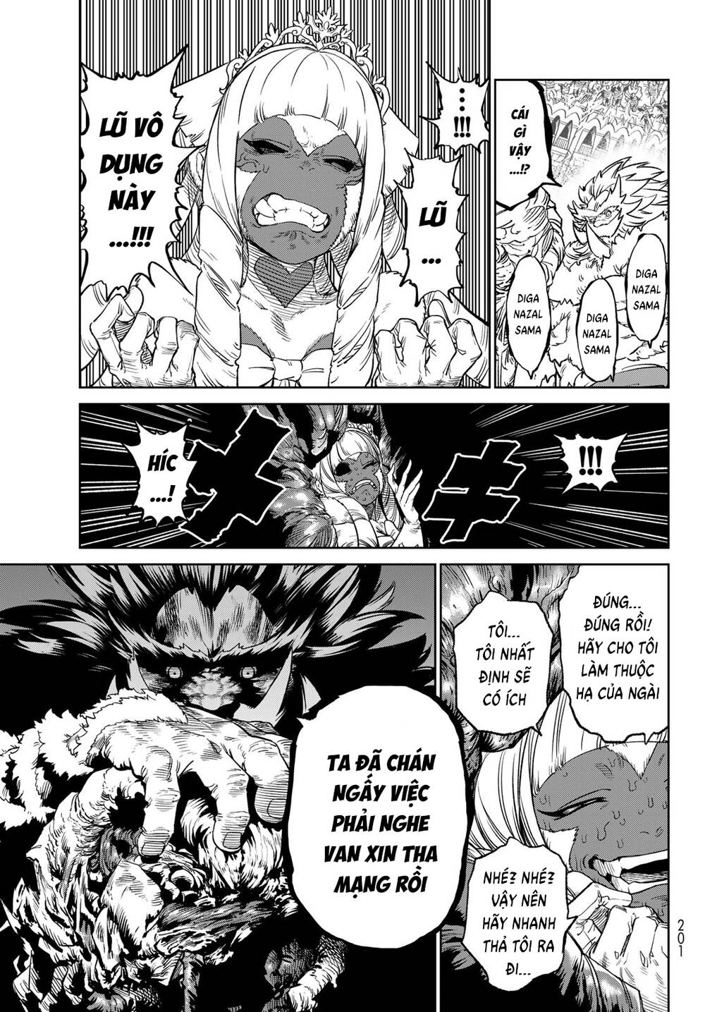 Versus Chap 21 - Next Chap 22