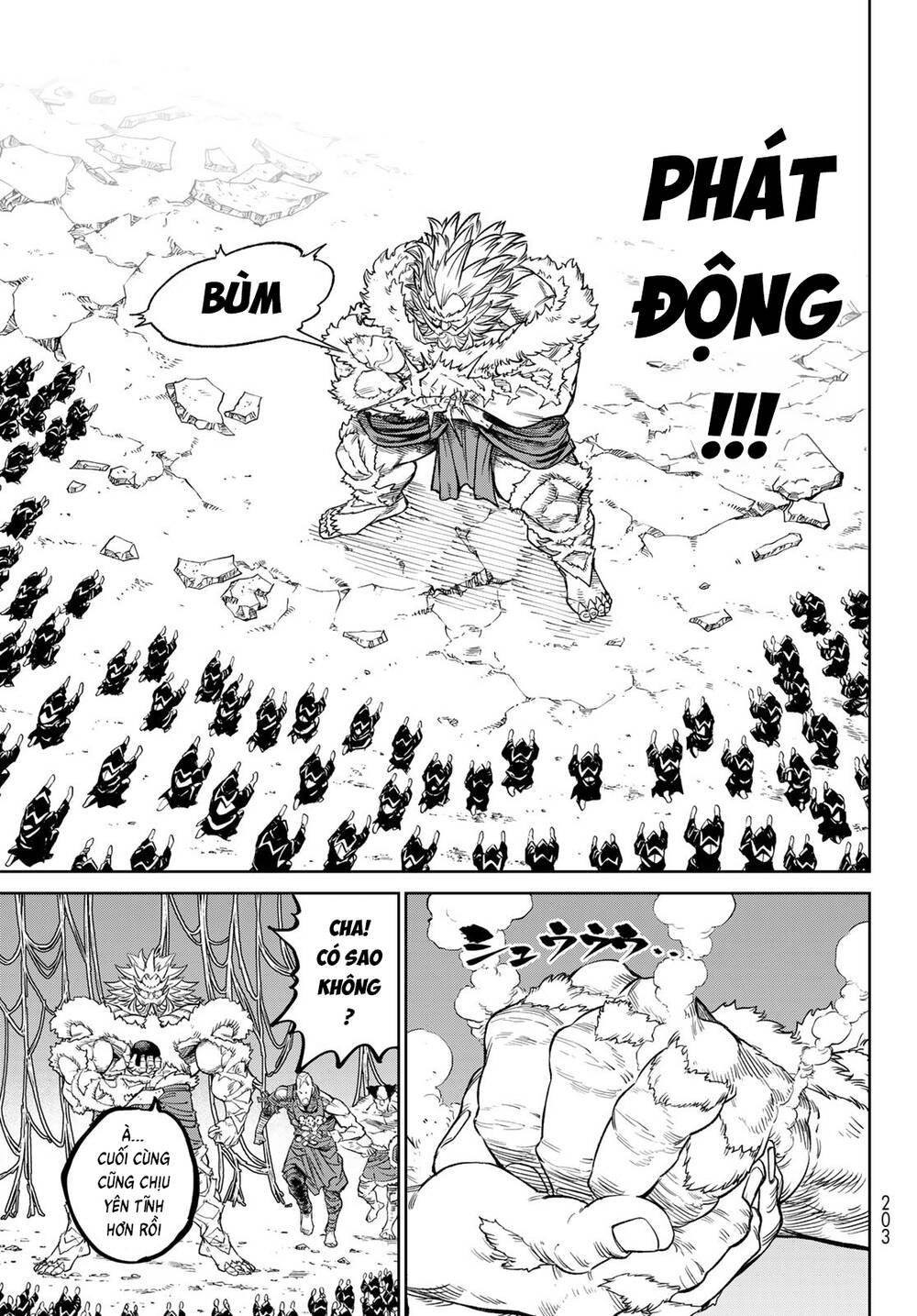 Versus Chap 21 - Next Chap 22
