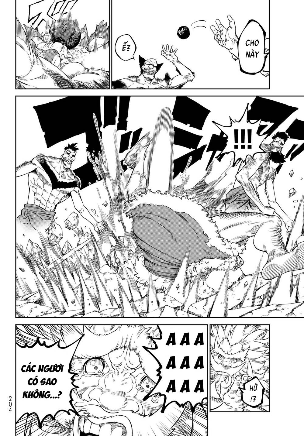 Versus Chap 21 - Next Chap 22