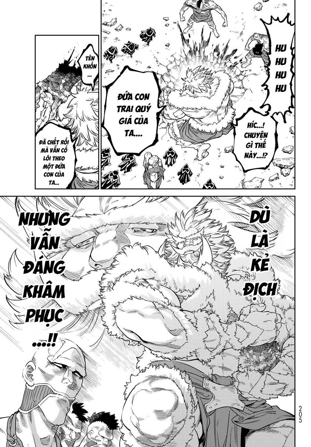 Versus Chap 21 - Next Chap 22