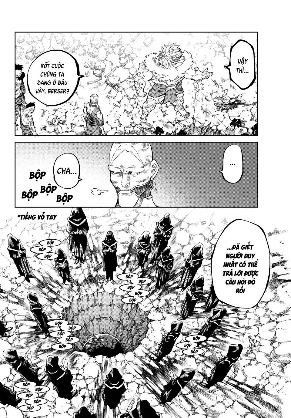 Versus Chap 21 - Next Chap 22