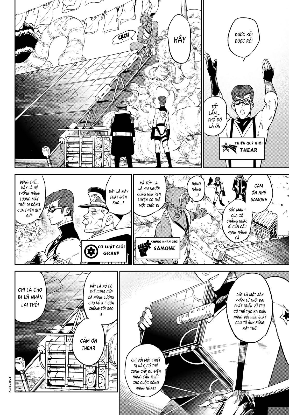 Versus Chap 22 - Next Chap 23