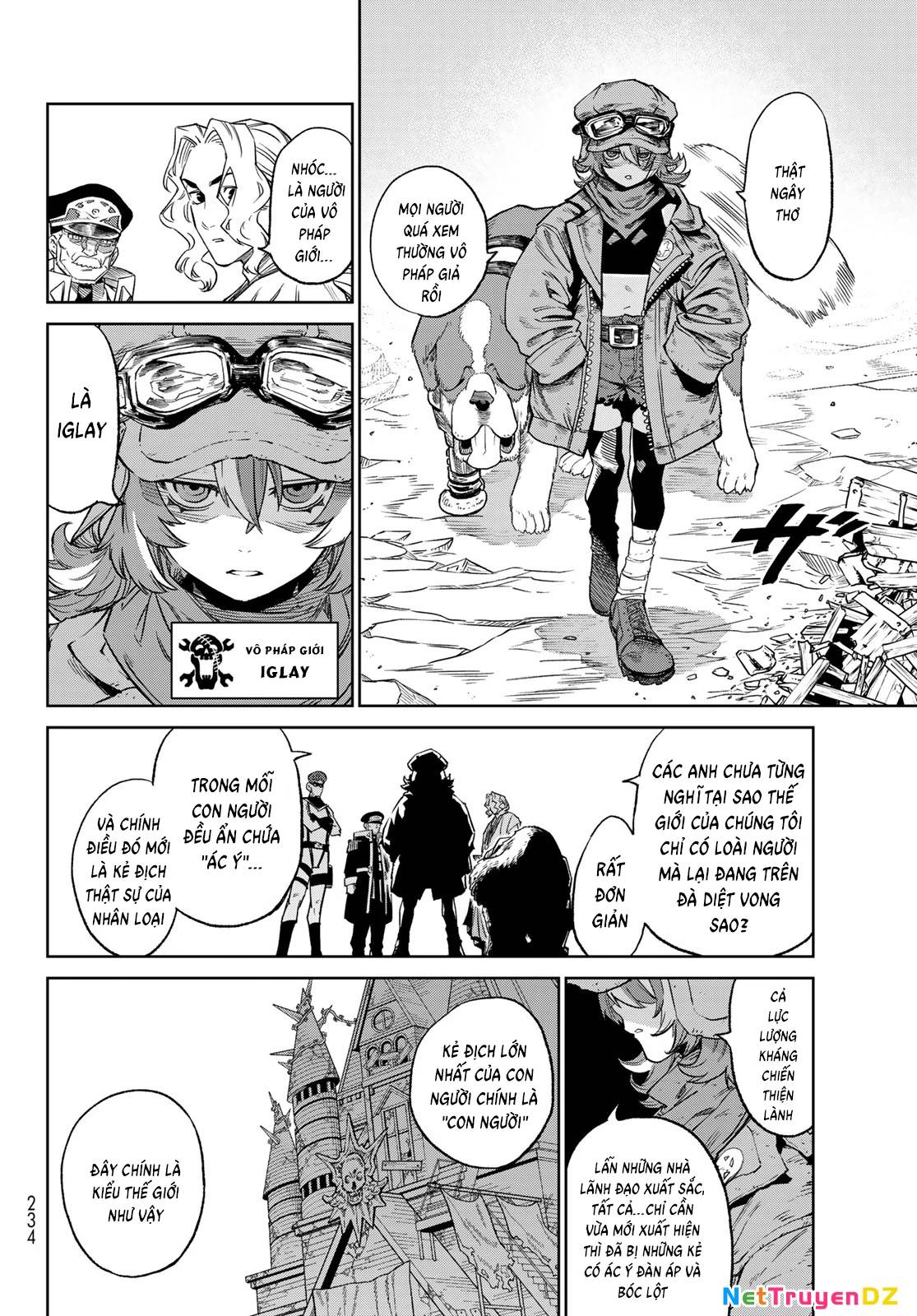 Versus Chap 22 - Next Chap 23