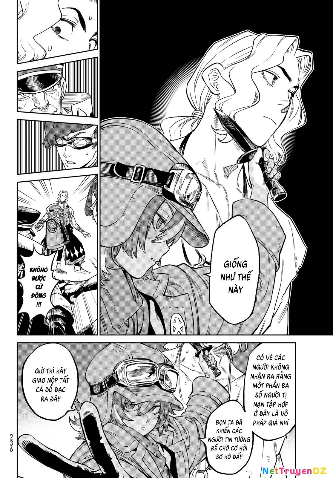 Versus Chap 22 - Next Chap 23