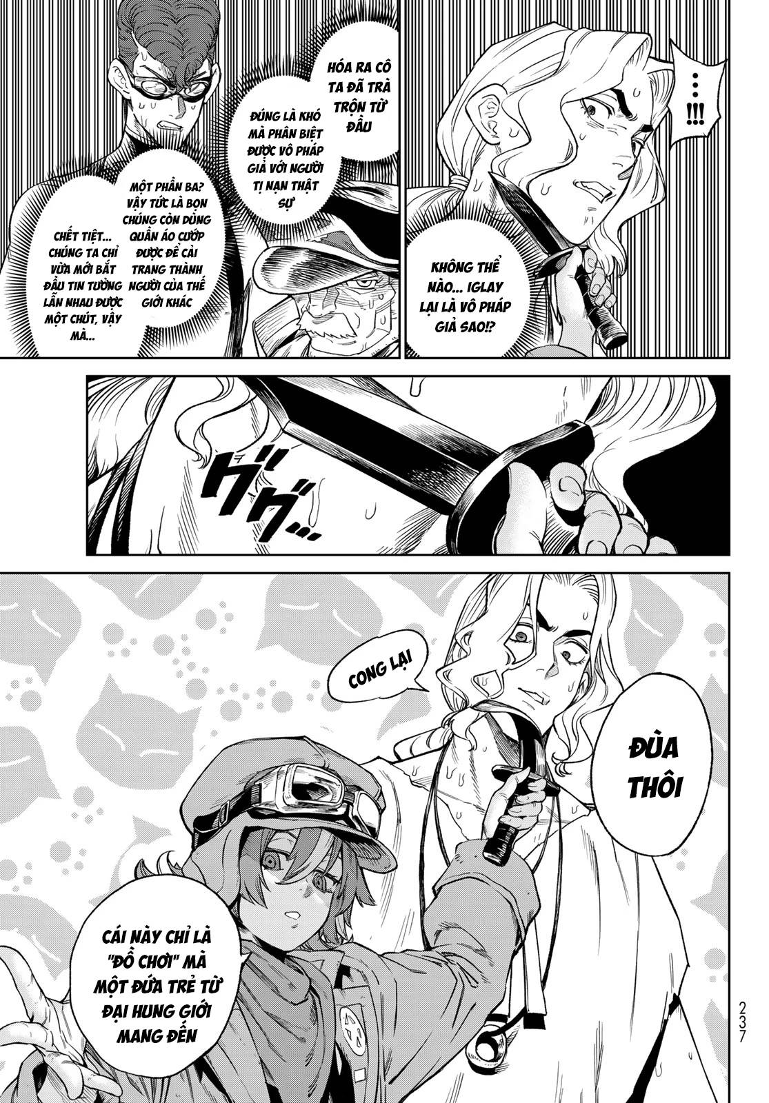 Versus Chap 22 - Next Chap 23