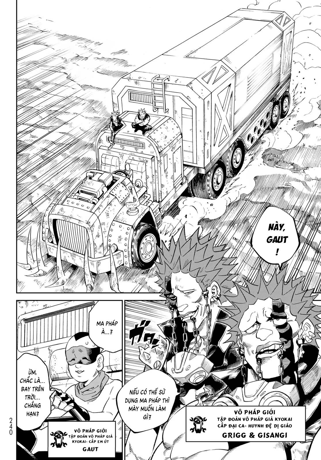 Versus Chap 22 - Next Chap 23