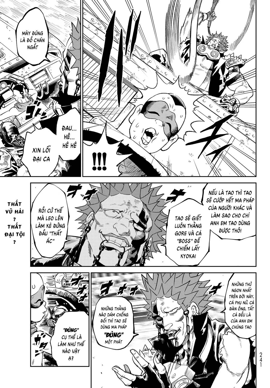 Versus Chap 22 - Next Chap 23