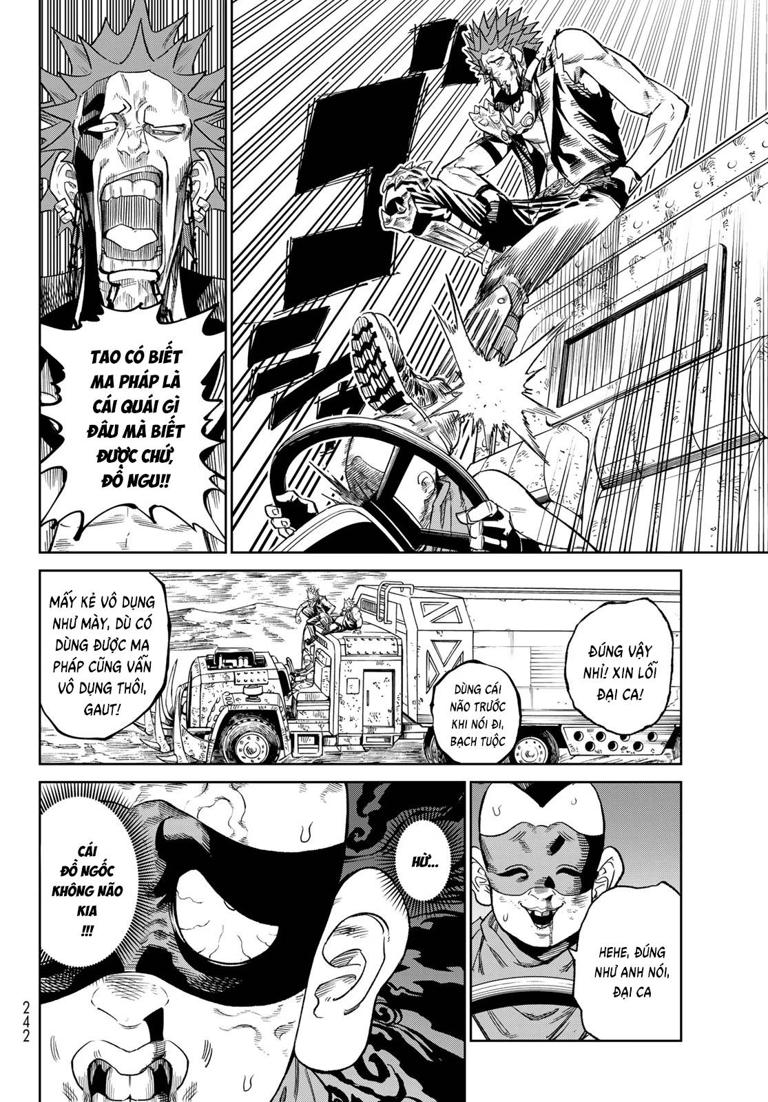 Versus Chap 22 - Next Chap 23